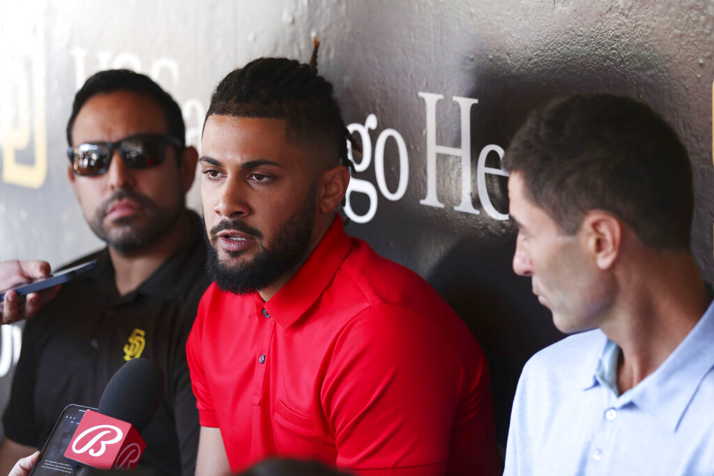 Fernando Tatis Jr Returning to the Padres – The Telescope