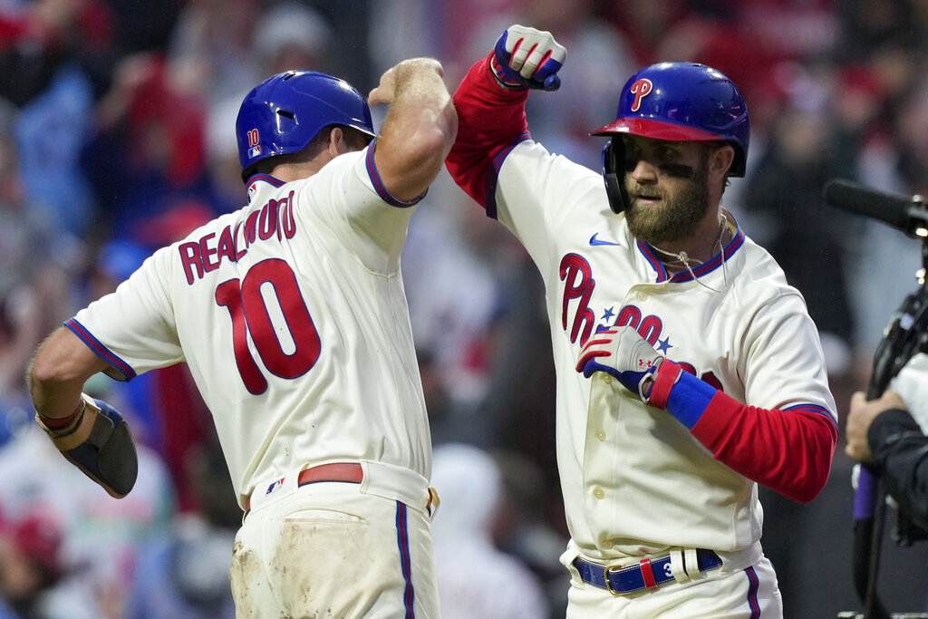 Phillies Going Home Tied In World Series: Philly Sports Chatter