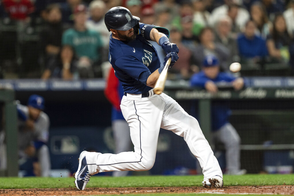 Mariners Agree to Terms with Outfielder Mitch Haniger, by Mariners PR