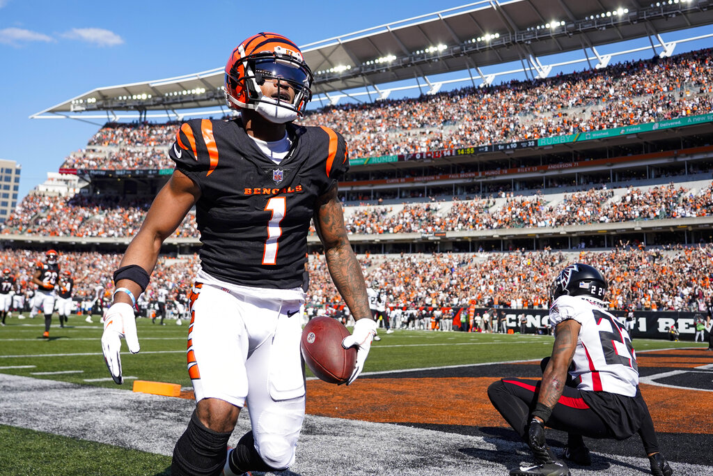 NFL schedule release: Bengals to play at least 4 prime-time games