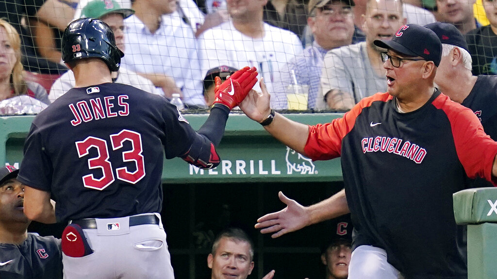 Nolan Jones Player Props: Rockies vs. Nationals