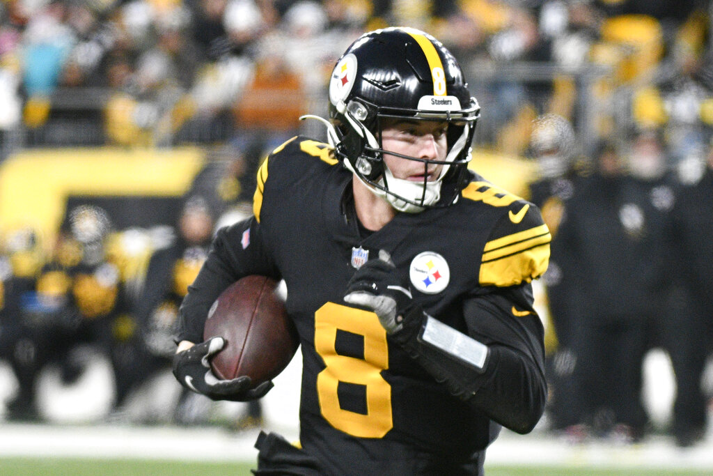 What channel is Pittsburgh Steelers game today vs. Colts? (11/28