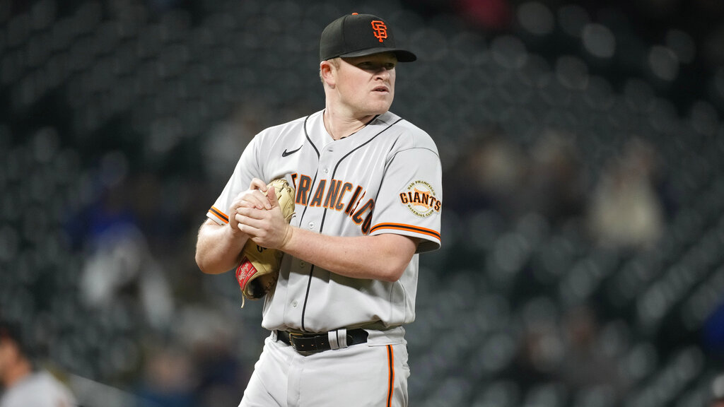 Pitcher Logan Webb Is Giving The San Francisco Giants A Huge Lift