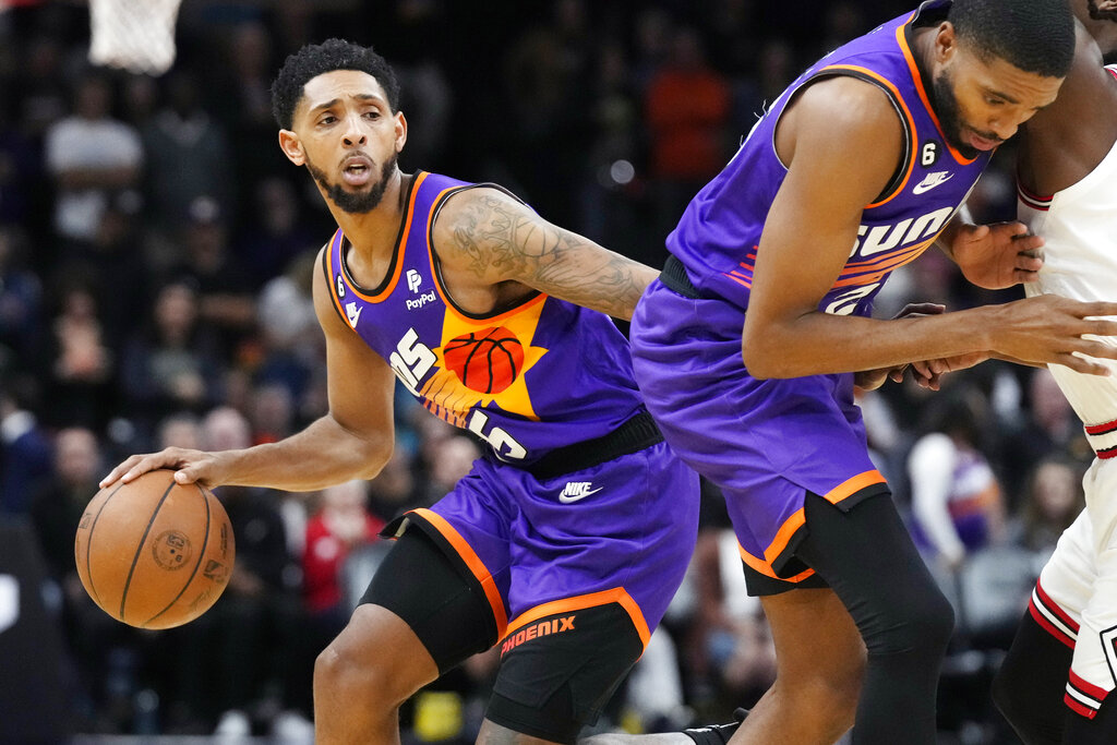 NBA Odds: Lakers vs. Suns prediction, odds, and pick - 4/5/2022