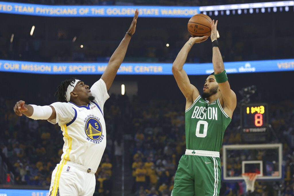 Boston Celtics: 10 Reasons They Have The Best Starting Lineup in
