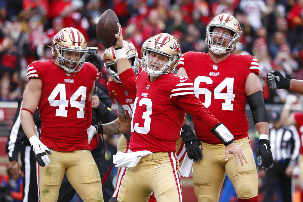 San Francisco 49ers vs Dallas Cowboys Timings: San Francisco 49ers vs  Dallas Cowboys: Know date, time and TV channel to stream NFL Playoffs 2023  - The Economic Times