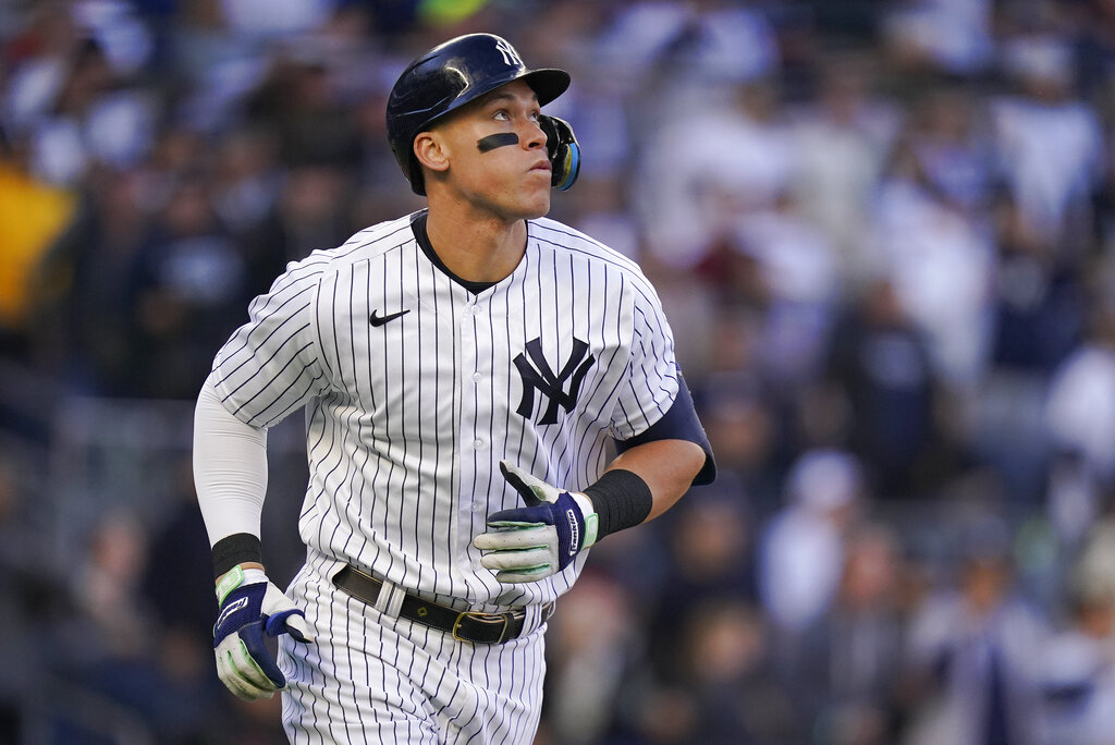 Yankees Reveal Date and Start Time for Aaron Judge Press Conference