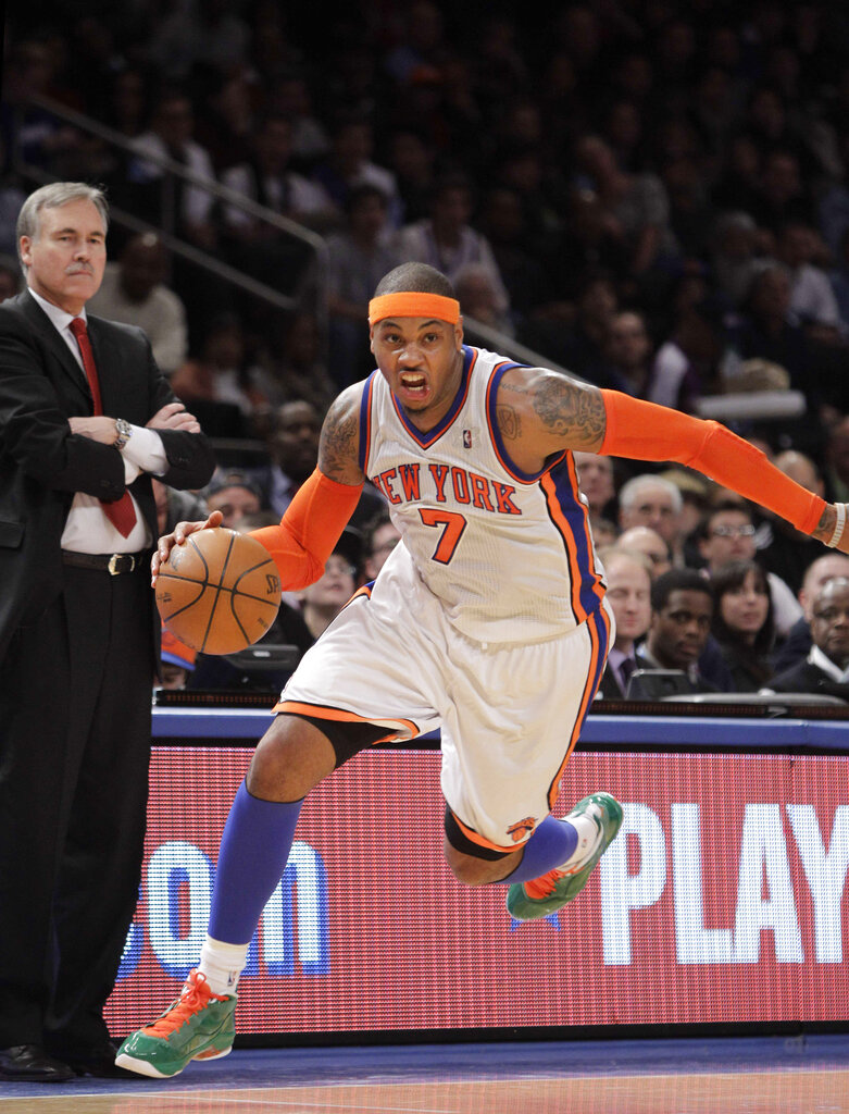 New York Knicks Christmas Day Game History (All-Time Record and