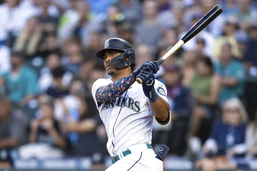 Tigers vs. Mariners Player Props Betting Odds