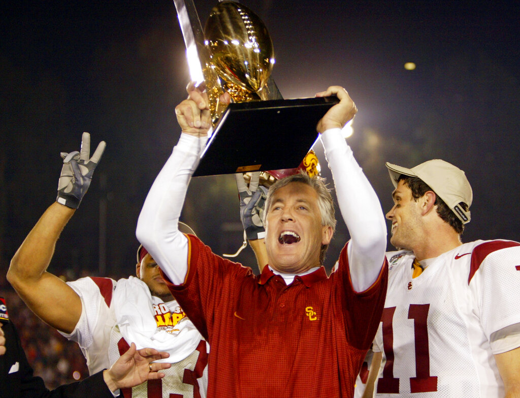 USC Trojans Bowl Game History (Wins, Appearances and All-Time Record)