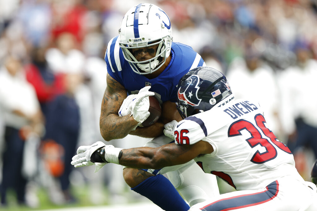 Colts vs. Texans: Prediction, point spread, odds, best bet in Week 2