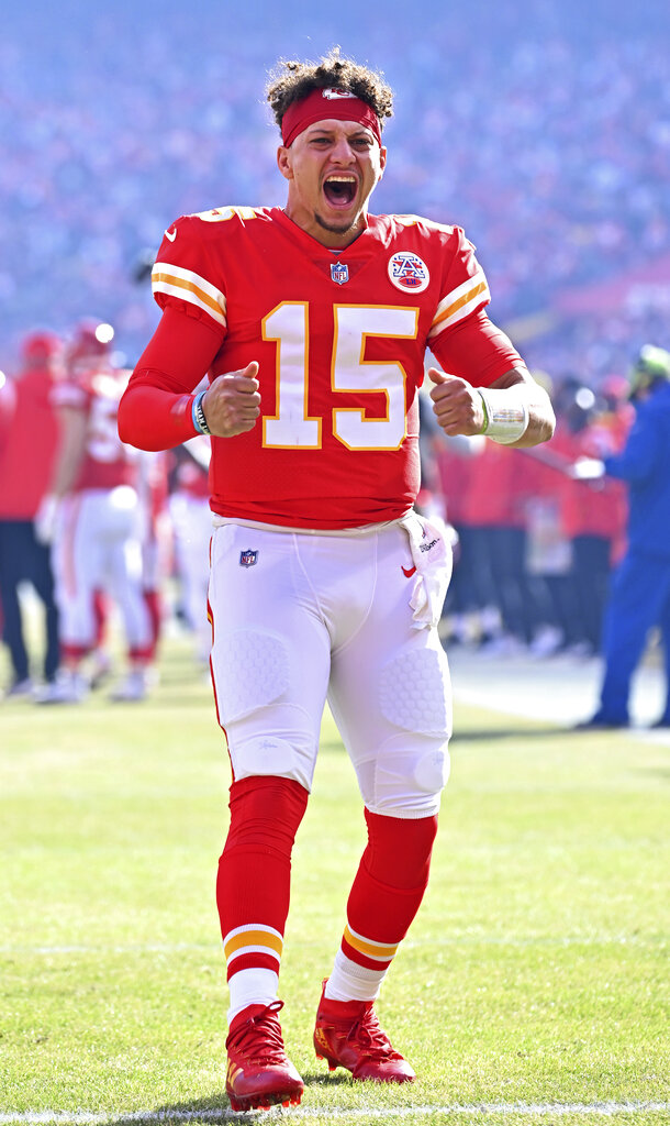 Chiefs Playoff Schedule 2023 (Games, Opponents & Start Times for