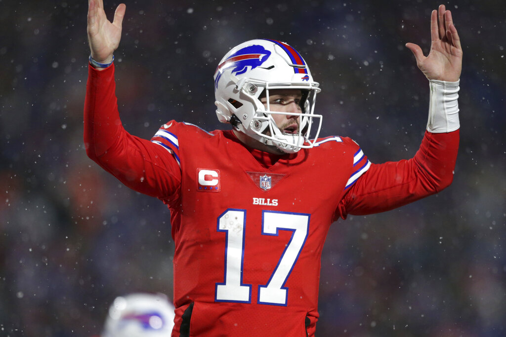 Kickoff time schedule for Buffalo Bills v. Miami Dolphins playoff game
