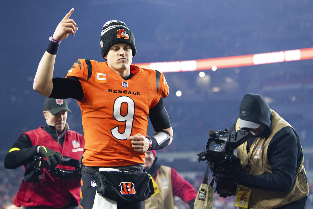 Who will the Bengals play next? Cincinnati's playoff schedule explained