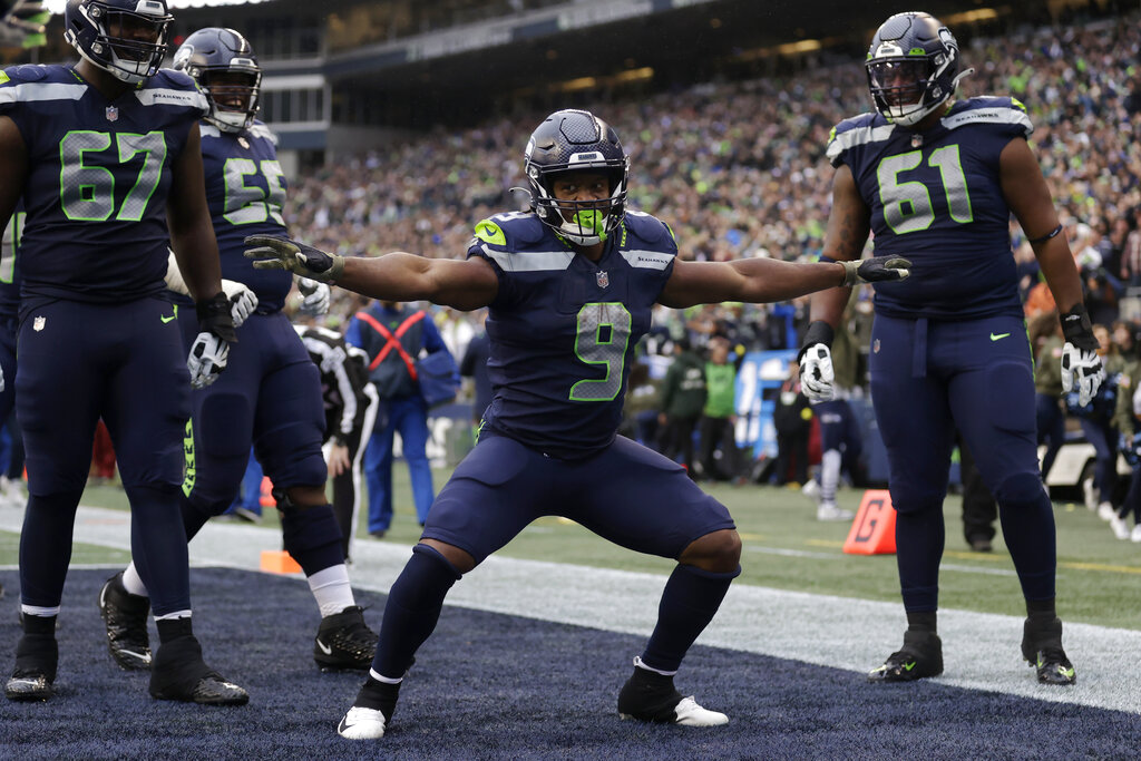Seahawks Playoff Schedule 2023 (Games, Opponents & Start Times for Seattle  in Postseason)