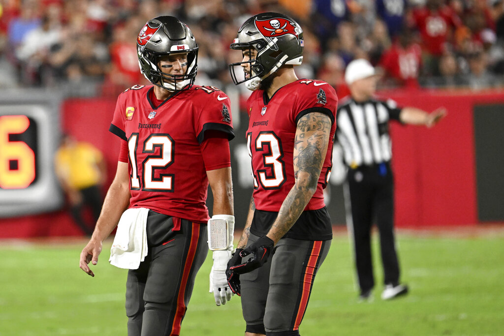 2023 Tampa Bay Buccaneers Full Schedule: Complete team schedule, tickets,  opponents and match-up information for the 2023 NFL season