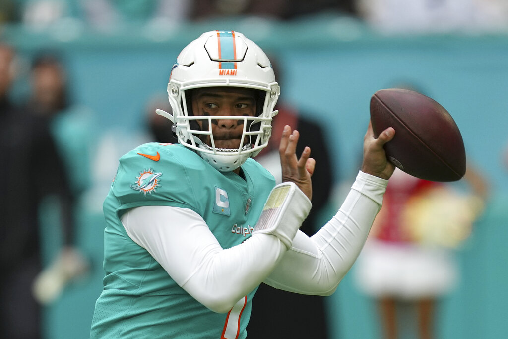Full Dolphins Schedule for 2023-24 NFL Season (Home/Away Games