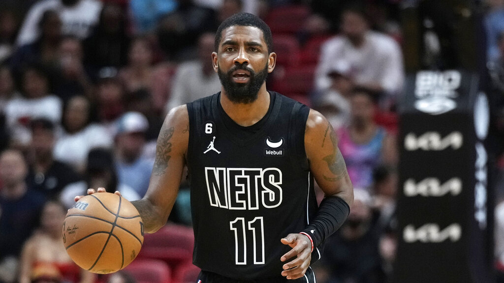 3 Best Prop Bets for Celtics vs Nets on Jan. 12 (Kyrie Goes Off With No KD)