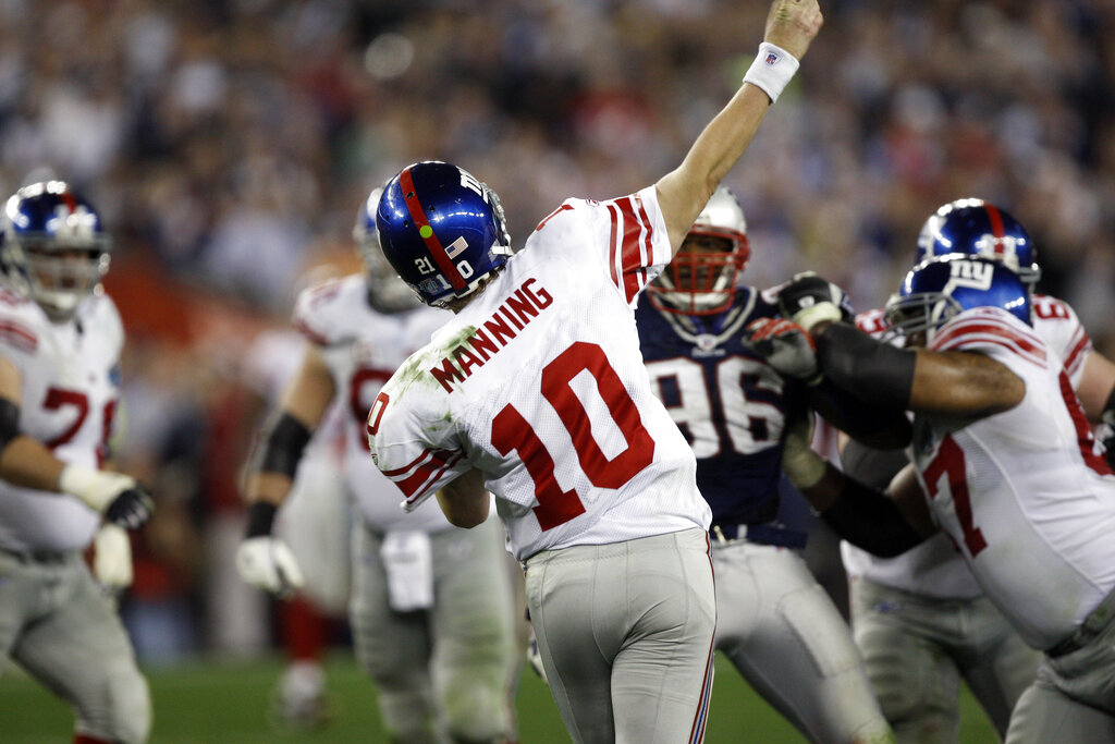 New York Giants Super Bowl History Wins, Losses, Appearances and All