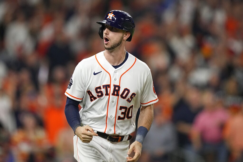 List of Astros Players Facing Arbitration Hearings in 2023