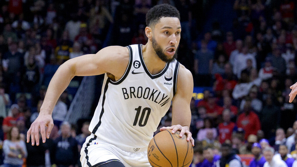 Is Ben Simmons Playing Tonight? Latest News on Injury Status for Nets vs Spurs (Jan. 17)