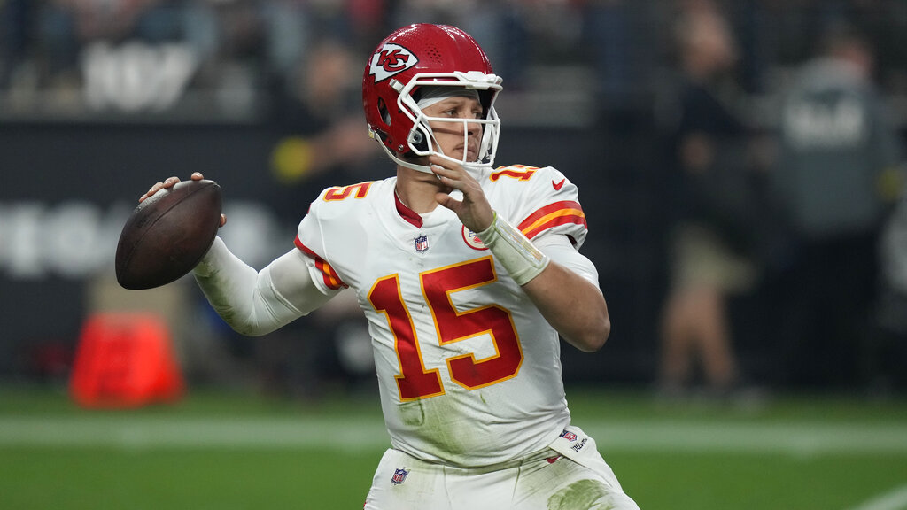 Chiefs playoff schedule 2023: Dates, times, opponents for Kansas City