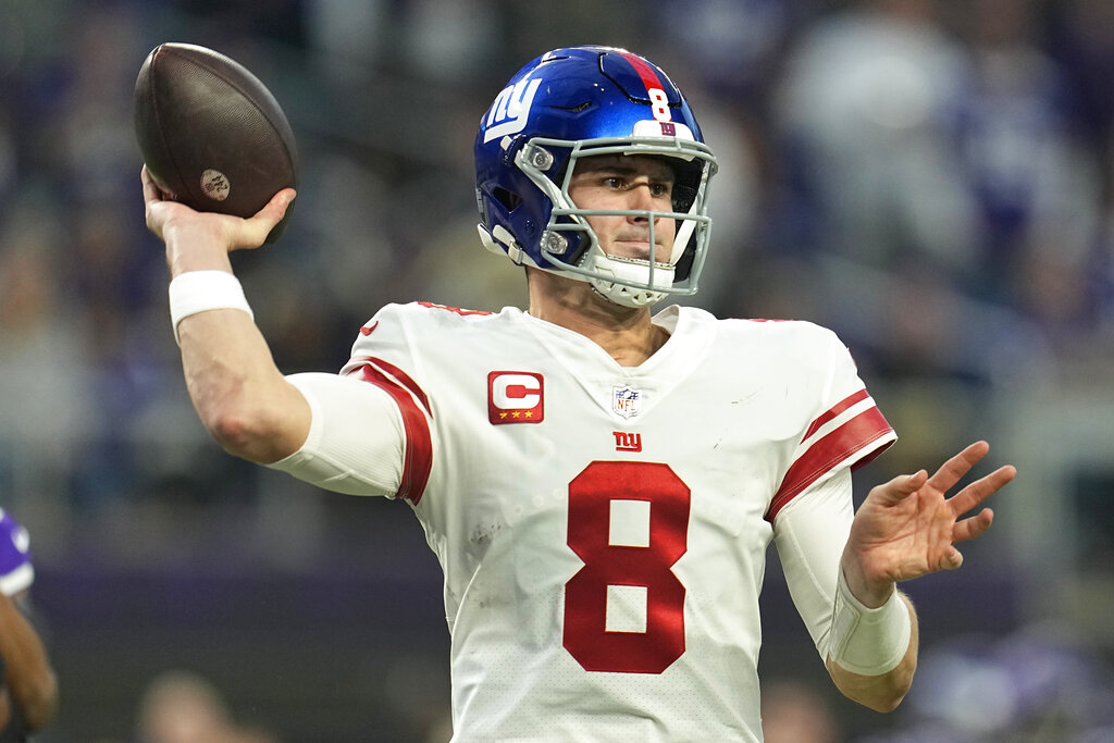 Giants Playoff Schedule 2023 (Games, Opponents & Start Times for New York  in Postseason)