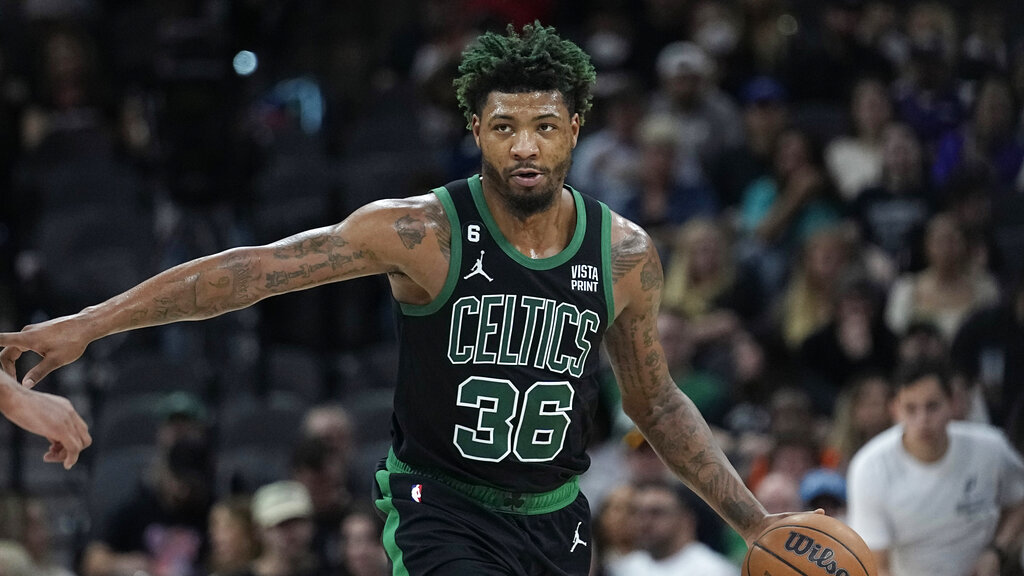 3 Best Prop Bets for Celtics vs 76ers NBA Game 4 on May 7 (Marcus Smart Experiences Playmaking Struggles)