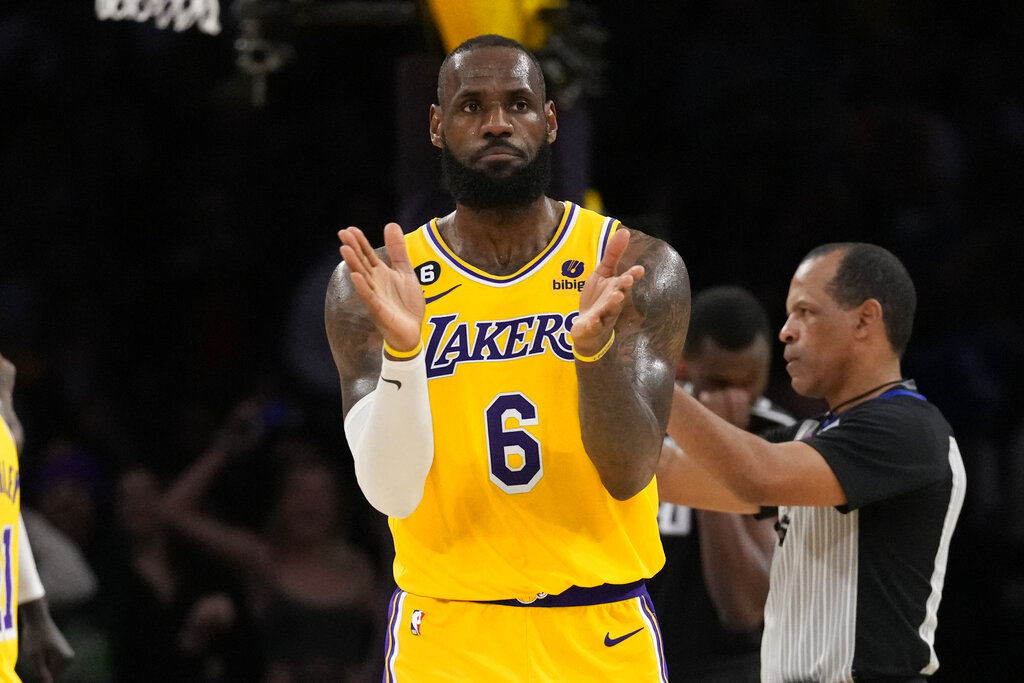 Lakers vs. Timberwolves Injury Report Today - April 11