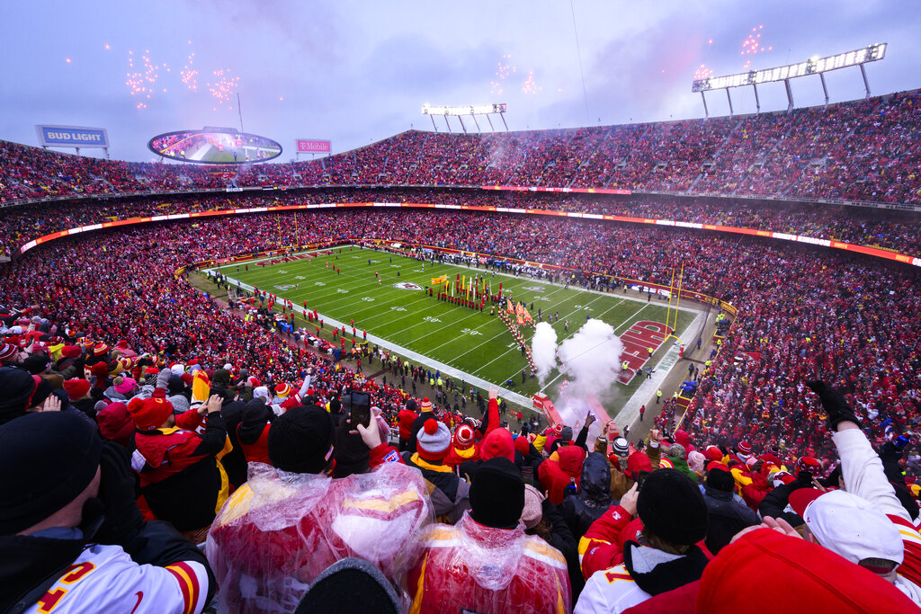 Chiefs Announce Halftime Performer for AFC Championship Game