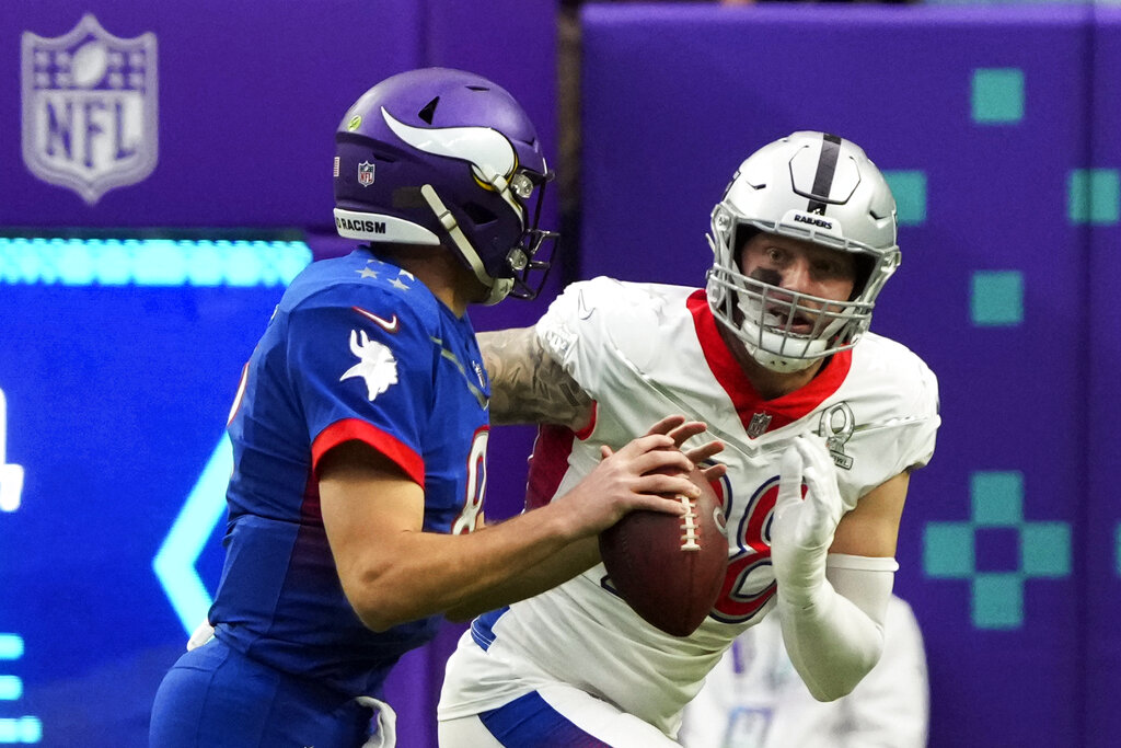 NFL Pro Bowl 2023: Roster, Time, Date, Location, Events Schedule