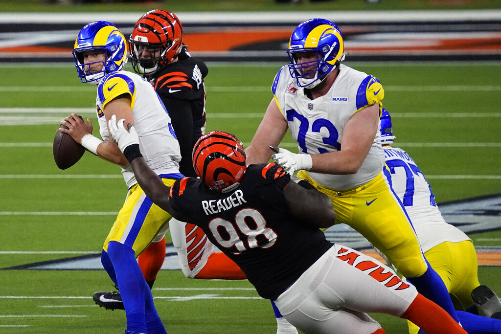 Who Won Last Year's Super Bowl? Recap of Rams vs Bengals SB LVI in