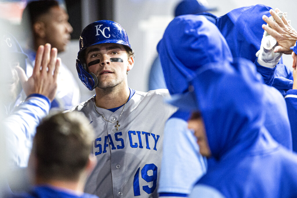 Royals] Royals full powder blue uniforms back for 2023, will wear