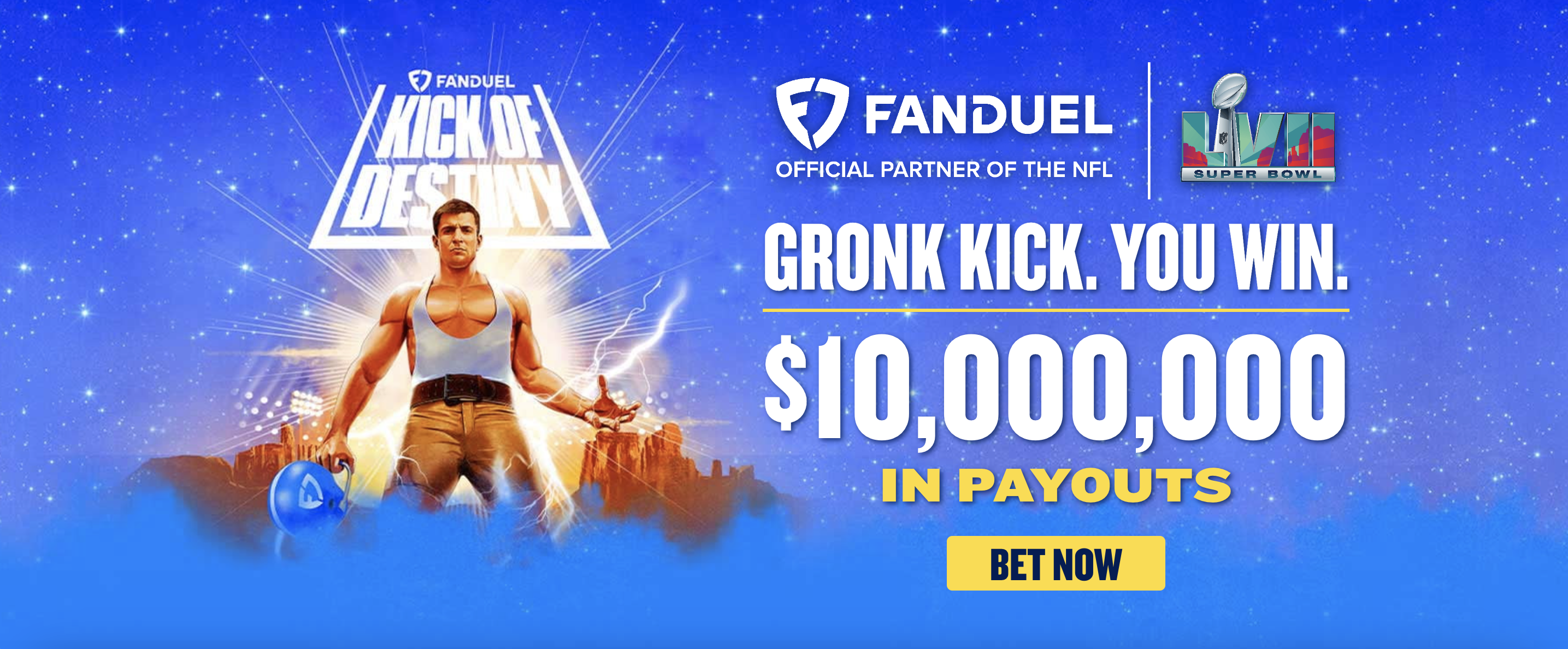 Field Goal Kick of Destiny: Rob Gronkowski Super Bowl Kick to Win