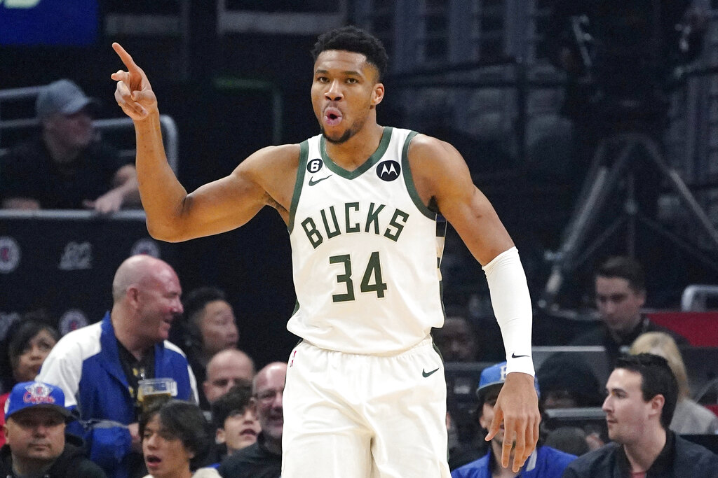 Is Giannis Antetokounmpo Playing Tonight? (Latest Injury Updates and News for Bucks vs Celtics on Feb. 14)