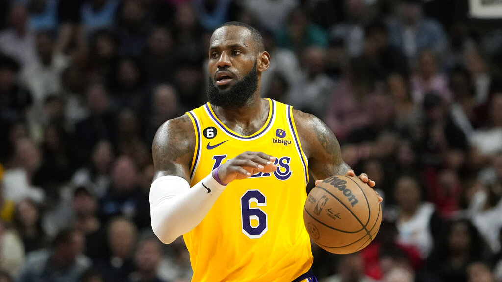 Is this LeBron James' last chance at an All Star Game MVP?