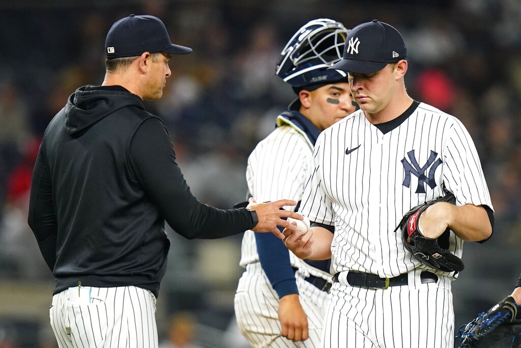 Yankees Get Massive Michael King Injury Update on Spring Training Report Day
