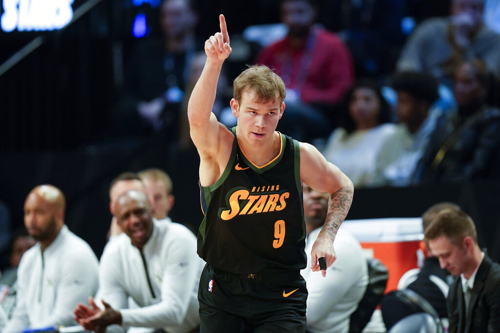 Updated 2023 NBA Slam Dunk Contest Odds See Mac McClung Rise as the Favorite