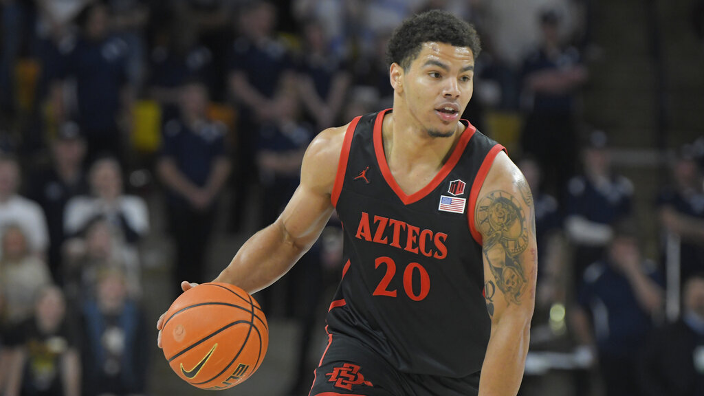 San Diego State March Madness Schedule: Next Game Time, Date, TV Channel for NCAA Basketball Tournament