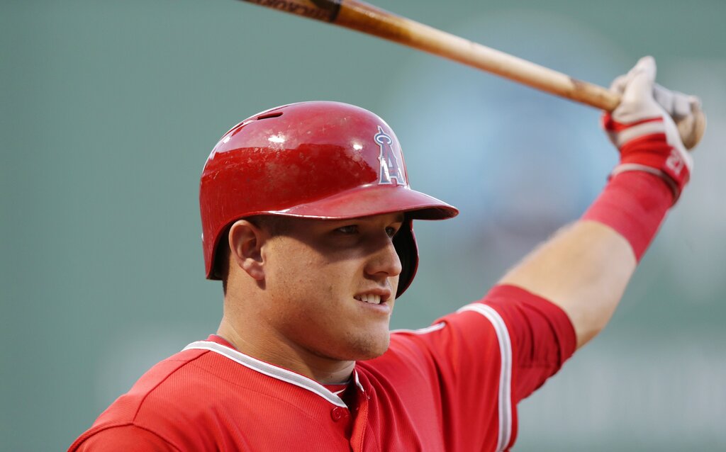 Mike Trout Next Team Odds: West Coast teams favored