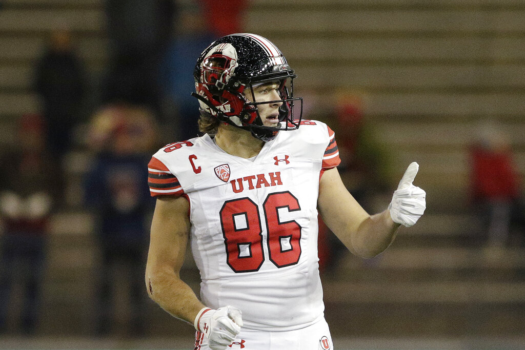 Best NFL Combine Performances From Utah Football Players