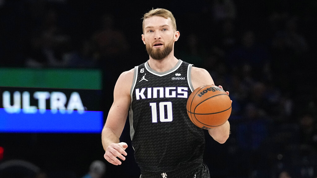 Kings vs. Pelicans Player Props Betting Odds