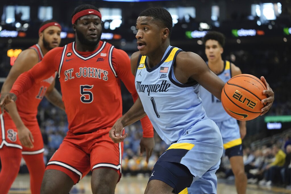 Marquette vs St. John's Prediction, Odds & Best Bet for March 9 Big East Tournament (Golden Eagles Soar in Blowout)