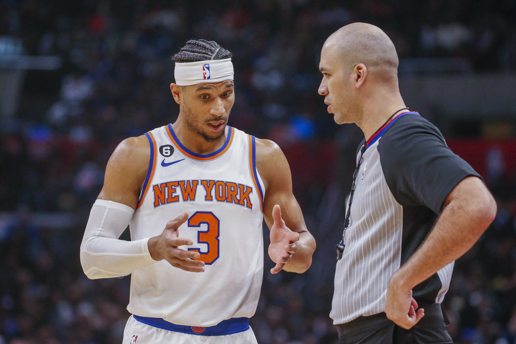 Lakers vs. Knicks Prediction, Odds & Best Bet for March 12 (New York Fails to Break Out of Slump)