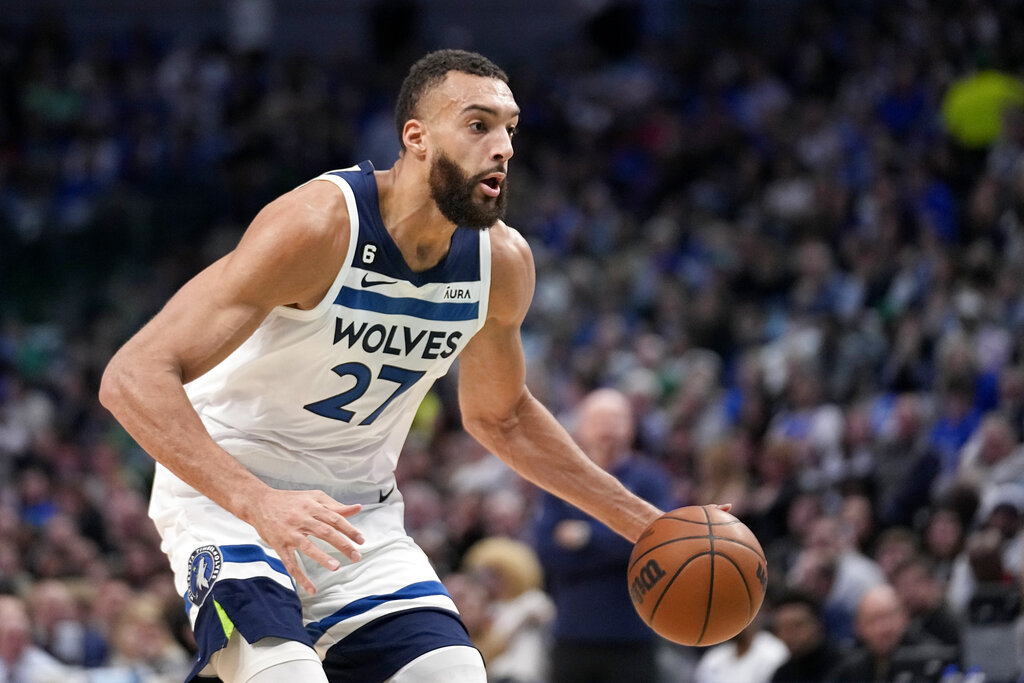 3 Best Prop Bets for Lakers vs Timberwolves on March 31 (Rudy Gobert Picks Apart LA Around the Rim)