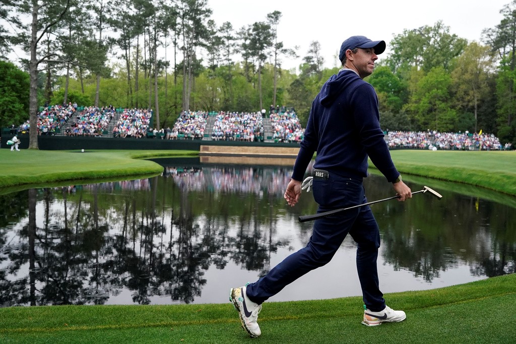 2023 Masters Tournament Odds: Best Bet for Rory McIlroy