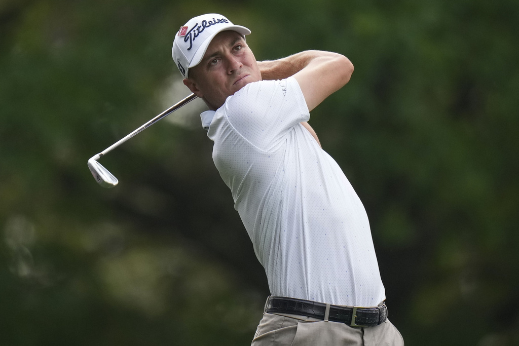 Justin Thomas vs Xander Schauffele Masters 2023 Matchup Prediction & Pick