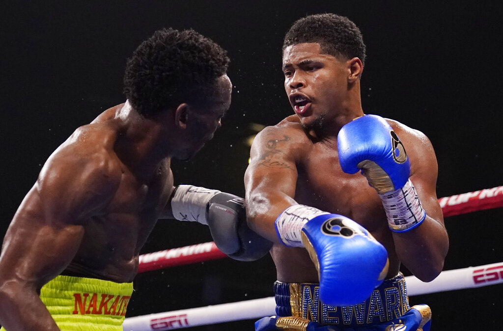 Shakur Stevenson vs Shuichiro Yoshino Odds, Prediction & How to Watch