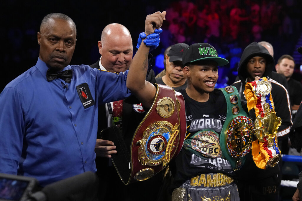 Shakur Stevenson vs Shuichiro Yoshino Full Fight Card, Schedule and Start Time