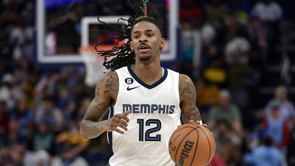 Is Ja Morant Playing Today? (Latest Injury Updates and News for Grizzlies vs Thunder on April 9)